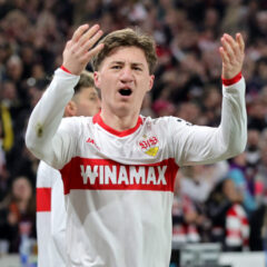 チェルシー、シュトゥットガルト司令塔スティラーに熱視線？移籍金は約93億円