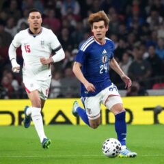 ［特集／日本代表の完成形 02］ここがチームの心臓部　精鋭揃った中盤は人選よりも「役割」