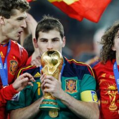2度目の決勝進出を果たしたスペイン、ポゼッションベースは同じだが…… 優勝した2010年のチームとなにが違う?