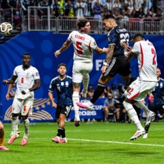 ［北中米W杯・総集編05］準決勝は明暗くっきり　最強フランス、スペインに屈す！　アルゼンチンは7分間の大逆転劇