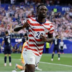「バログン事件」、出場停止措置の変更はFIFA規律委員会委員長の“独断だった”と英紙 他の17人の委員には関与させず決定か