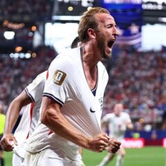 元代表DFウォーカー「イングランドはW杯決勝を目指すべき」　優勝候補筆頭ではなくても「逃せば失望」