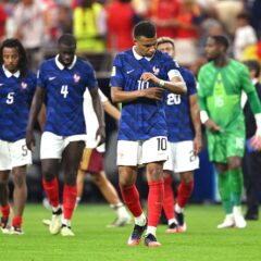 まさか何もできないとは…… フランス衝撃の完敗に仏紙「まるで試合になっていなかった」「スペインからサッカーの授業を受けた」