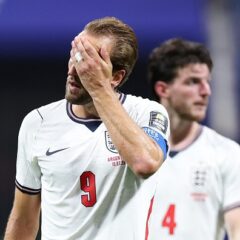 試合後に一触即発の1シーン ベリンガムがアルゼンチン若手MFを小突く、選手は明らかに激怒