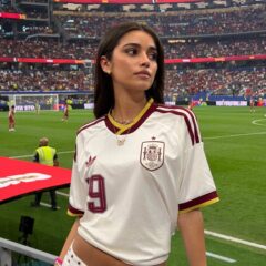 「何としても決勝へ行って!」 ヤマルの恋人が送っていた”お願い” W杯決勝進出で歓喜