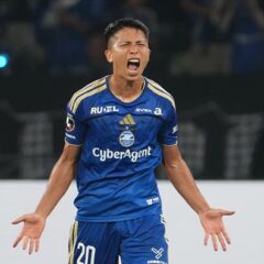 後半から出場で流れを変える一撃! 2戦連発の西村拓真が誓うさらなる成長 「やるべきことをやり続ける年にしたいなと思います」