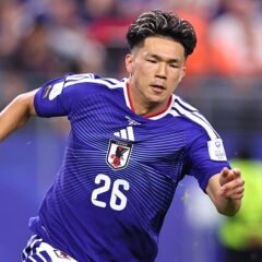 ロス世代FW塩貝健人が日本代表初ゴール！　ウルグアイ戦で終盤に劇的勝ち越し弾