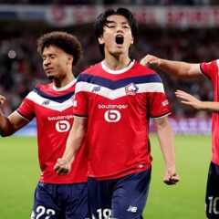 「上田は監督がジルーよりも彼を選んだ理由を証明した」 リールで抜群のスタート切った上田綺世はベテランFWジルーを超える1番手FWとなるか