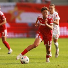 谷川萌々子はバイエルンで「これまで以上に重要な存在」に フライブルク戦でも2得点「彼女は試合に大きな違いをもたらす」