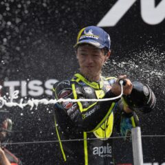 ［特集／世界で戦う日本人11人 04］日本人ライダーとして22年ぶりの最高峰カテゴリー優勝！謙虚で速い“小椋藍”に世界が注目
