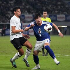 ［名良橋晃］日本代表4連戦で現状の主力を脅かす新戦力はみつけられず