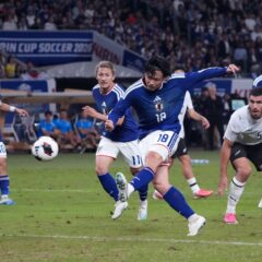 ［特集／森保ジャパン最終章 01］勝利と成長を追求した4連戦　森保Jは最後までチャレンジを続ける